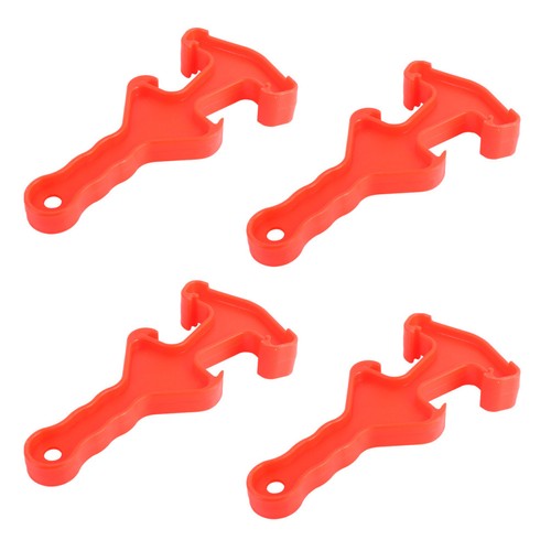 4pcs plastikschaufel - 4pcs,
