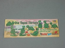 HPF-BPZ: Tapsi Törtels 1987 (Kreuze, Rückseite etwas bräunlich) 100% original