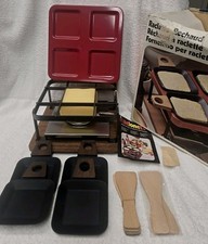 Vintage 1961 SIGG Raclette