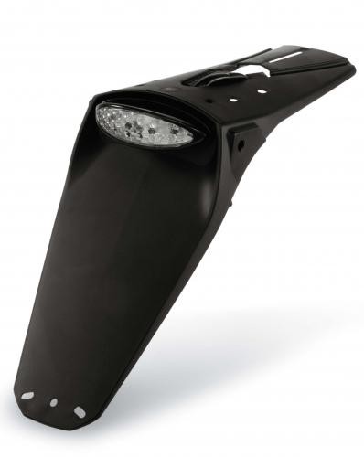 Kennzeichenhalter led - led, 30°