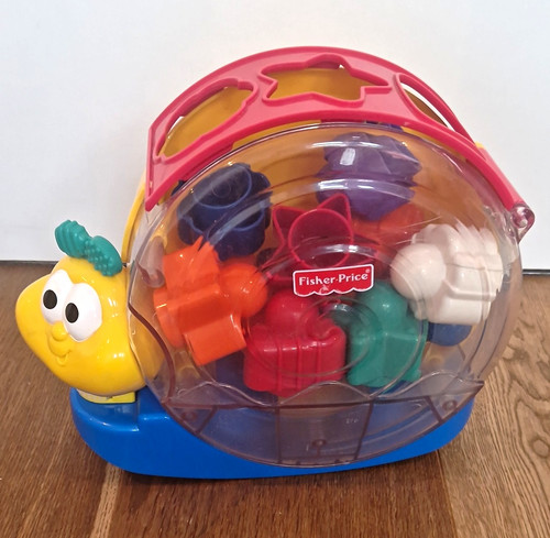 Fisher price steckspiel - fisher-price,
