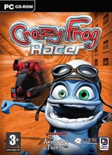 Crazy Frog Fun Racer