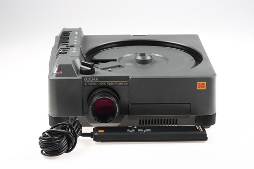 Kodak ektapro 5000 projektor - ektapro,