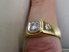 Wunderschöner  Unisex Ring