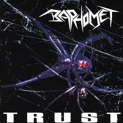Baphomet trust - -,