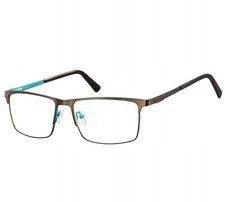 Herren Nerd Brille
