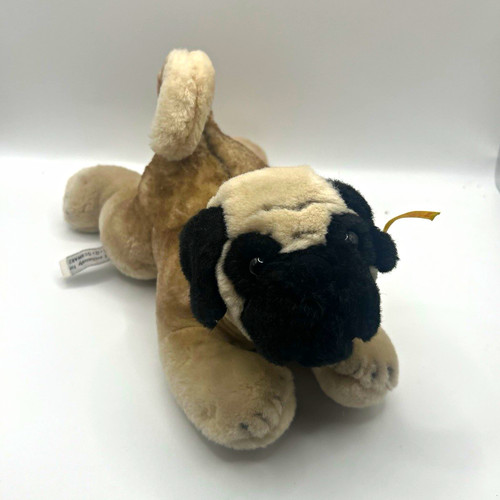 Steiff plüschtier hund mops - steiff,