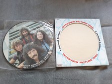 Black Sabbath Picture Vinyl