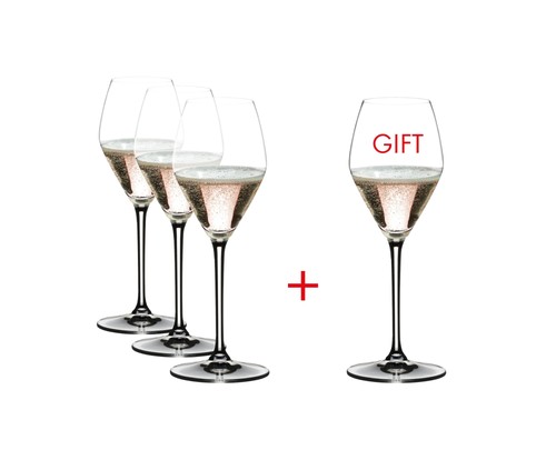 Riedel extreme rosé - extreme, /