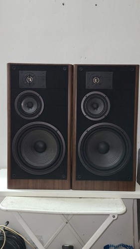 Jbl lx55g wege bassreflex - jbl, 3-wege