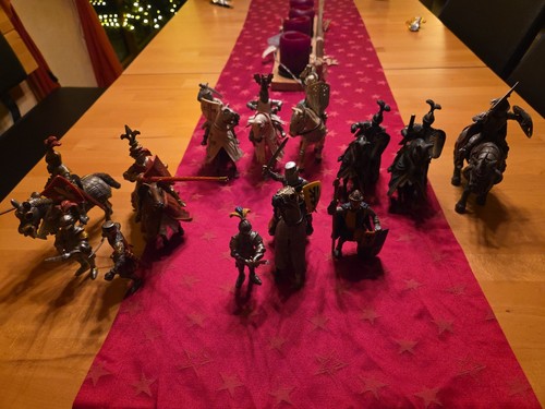 Schleich ritterfiguren - schleich,