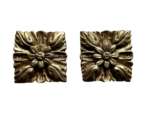 Dekor giebel bronze - giebel,