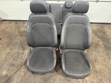 Sitze Ausstattung Opel Corsa E X15 2/3Türer Innenausstattung Teilleder