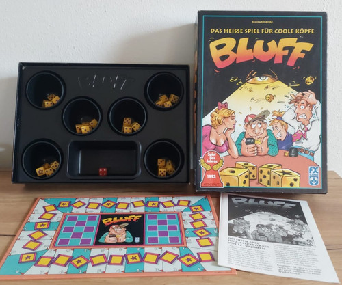 Bluff schmid spiel des - fx,