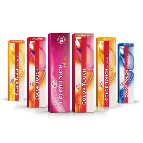 Wella color touch alle - wella,