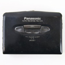 Tragbarer Cassette Player