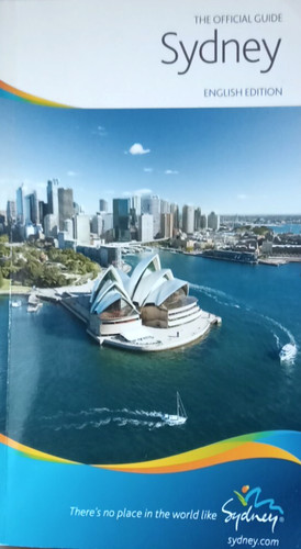 The official guide sydney - guide,