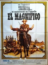 Western Kino Plakat EL