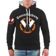Herren Männer Kapuzenpullover