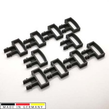 10x Ersatz Kupplung flach