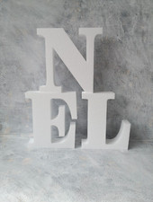 StyroBuchstabe: 35x5 cm