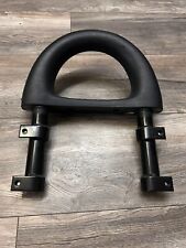 Mercedes R170 SLK Mopf Überroll Bügel Kopf Stütze schwarz A1708600032