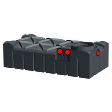 Flachtank Regenwassertank Zisterne Erdtank Wassertank 1500 l inkl. Entladung