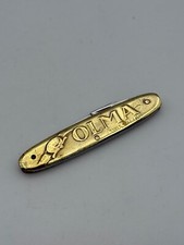 olma swiss made huguenin switzerland uhr gehäuseöffner apricasse vintage