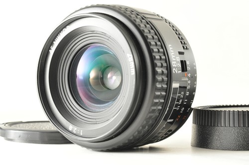 Zoll mint nikon nikkor 28mm - nikkor,