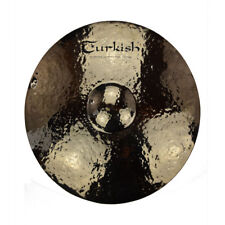 TURKISH CYMBALS Becken 22" Ride Rock Beat Raw bekken cymbale cymbal 3298g