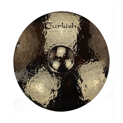 Turkish cymbals becken - becken, 22"