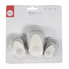 Motivstanzer Set: Blumen