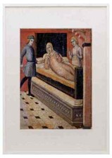 Sano di Pietro Szenen aus der