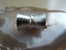 Magnetverschluß 925er Silber Magnetschließe Schmuck Basteln Kette Armband