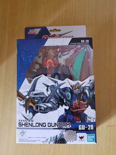 Gundam wing universe - wing,