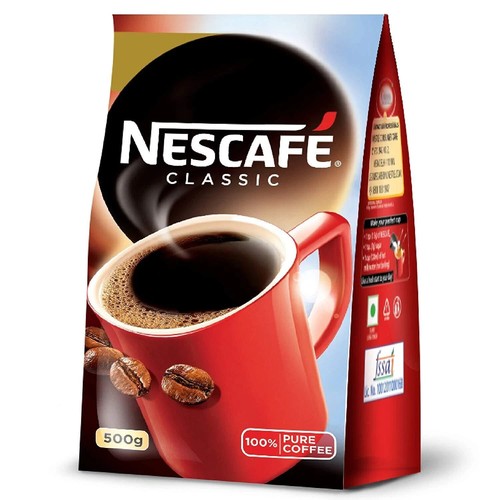Nescafe classic 500g - nescafe,