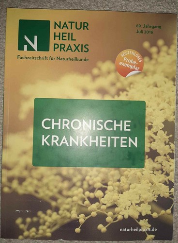 Naturheilpraxis 2016 - naturheilpraxis, 7/2016