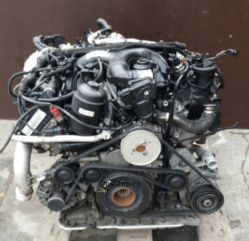 Motor cla audi tdi claa - a6,