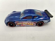 HotWheels Circle Tracker