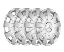 Original Mercedes-Benz Radkappen Sprinter 906 Radvollabdeckungen Satz 16 Zoll