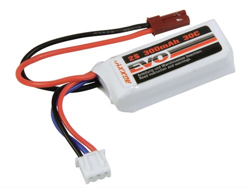 Roxxy evo lipo 4v 300mah - evo,