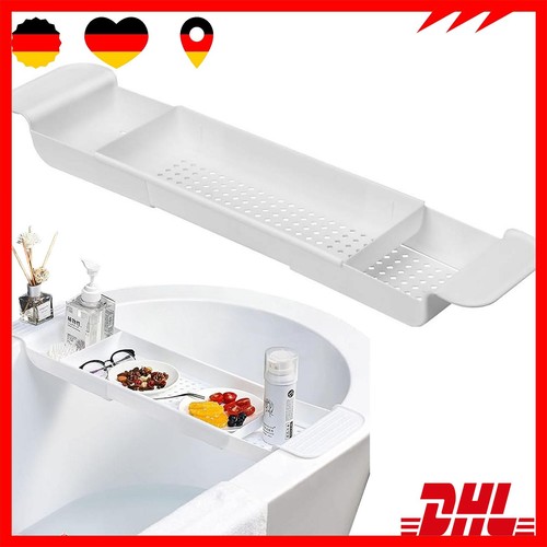 Badewannenablage ausziehbar - badewannenablage,