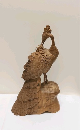 Fasan paradiesvogel holz - fasan,,