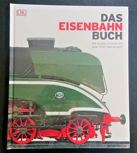 Das eisenbahn buch - eisenbahn, verlag
