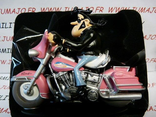 Jbt1 moto joe - moto, resine