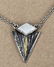 Vintage PERLI 925 Silber