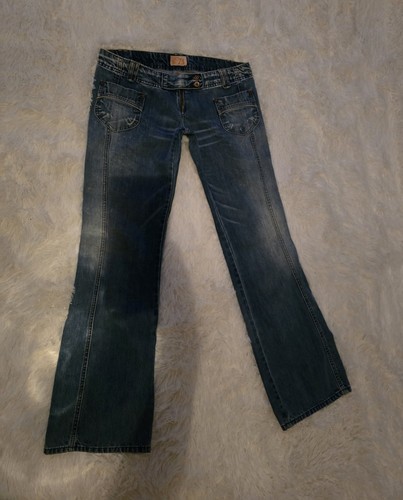 Cipo baxx damenjeans w28 - cipo,