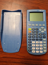 Texas Instrumens TI-82 Stats