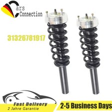 2x Komplett Stoßdämpfer Federbein Satz Vorne für BMW X5 (E70) 2007- 3.0D, 3.0Si