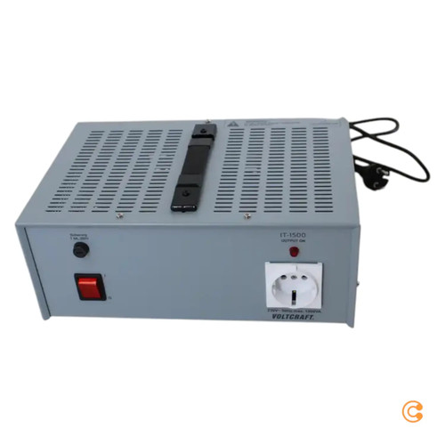Voltcraft it1500 universal - voltcraft,